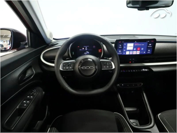 Fiat 600 1.2 MHEV 74KW SCT 100CV 5P 4