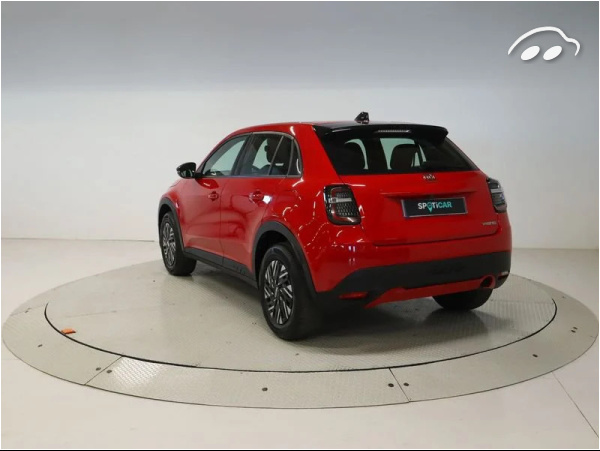 Fiat 600 1.2 MHEV 74KW SCT 100CV 5P 8