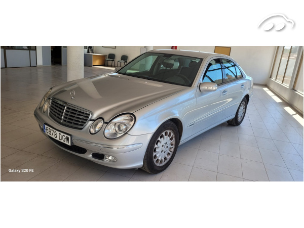 Mercedes-benz Clase C 2.7 D 1