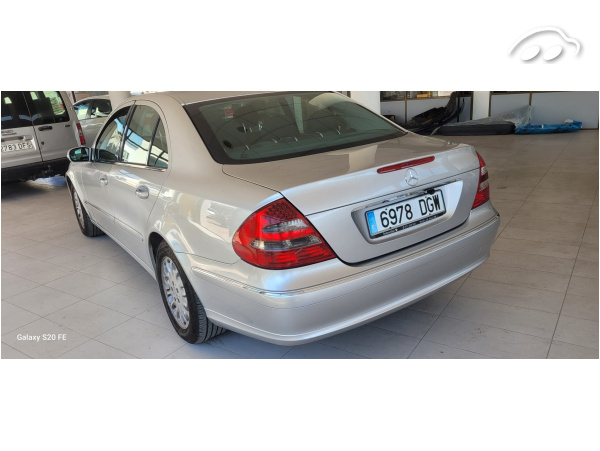 Mercedes-benz Clase C 2.7 D 4