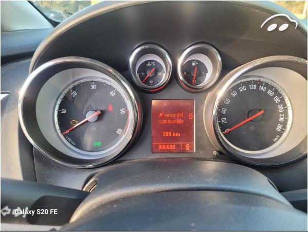 Opel Astra Caravan 1.6 D 1