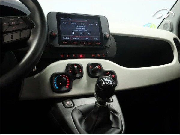 Fiat Panda 1.9 MHEV PANDINA 70 CV 5P 3