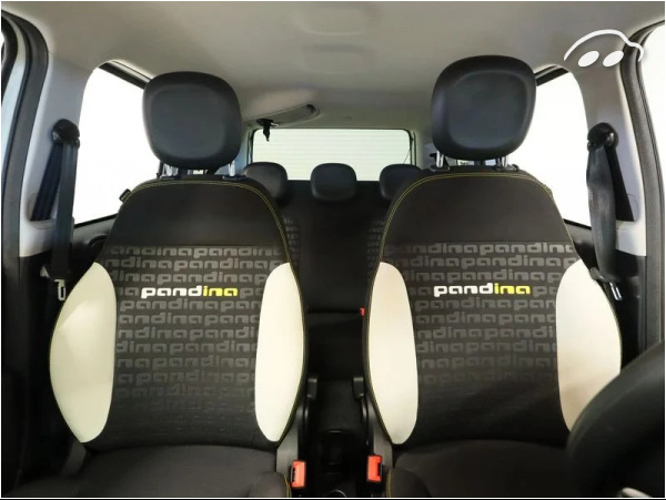 Fiat Panda 1.9 MHEV PANDINA 70 CV 5P 4