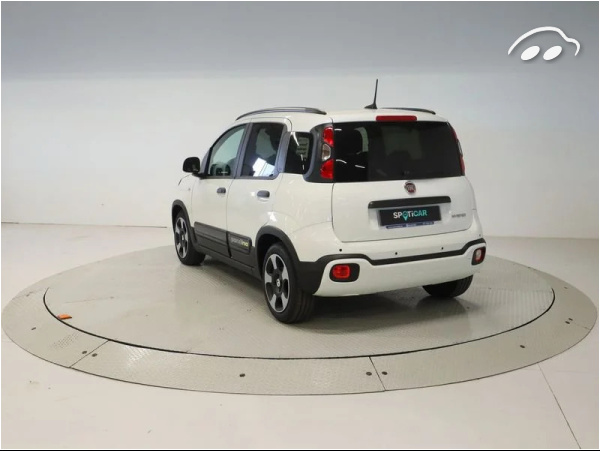 Fiat Panda 1.9 MHEV PANDINA 70 CV 5P 9