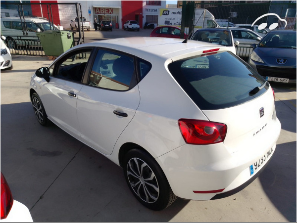 Seat Ibiza 1.2 TDI  4