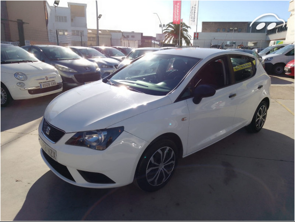 Seat Ibiza 1.2 TDI  3