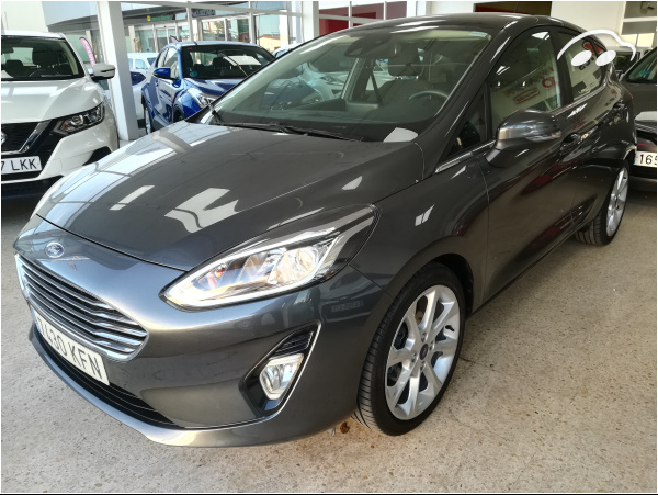 Ford Fiesta 1.0 TITANIUM 2