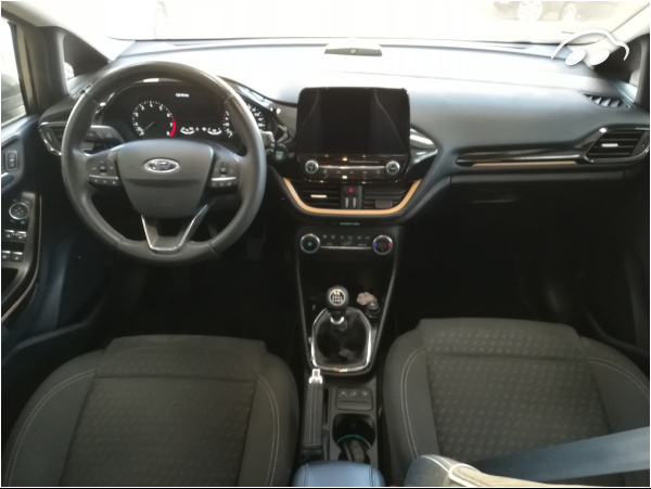 Ford Fiesta 1.0 TITANIUM 5