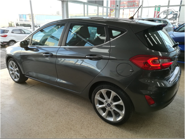 Ford Fiesta 1.0 TITANIUM 3