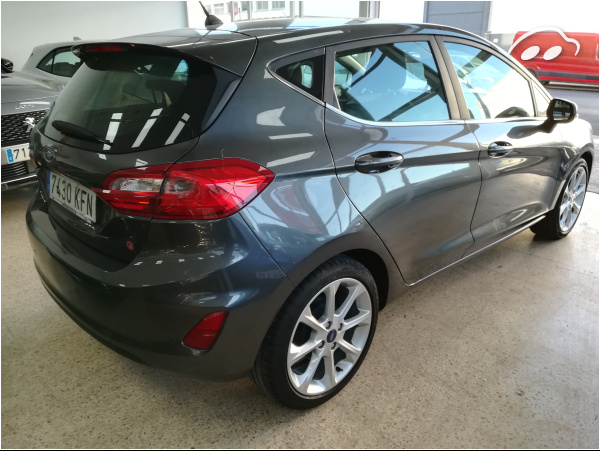 Ford Fiesta 1.0 TITANIUM 4