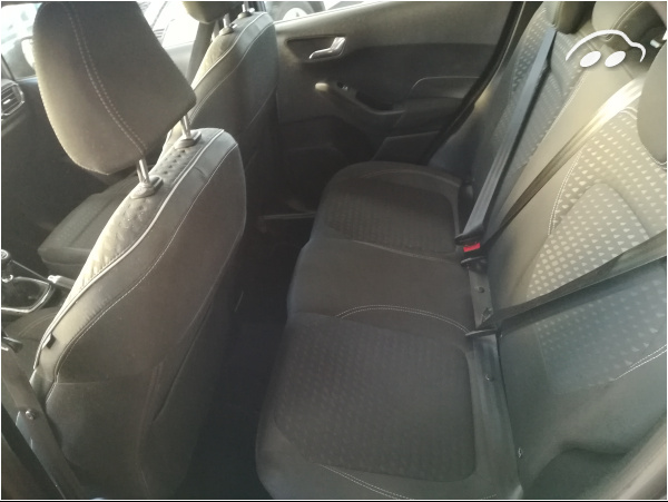 Ford Fiesta 1.0 TITANIUM 9