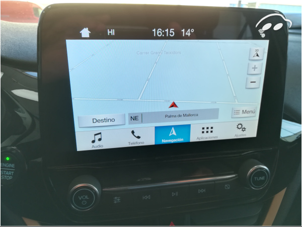 Ford Fiesta 1.0 TITANIUM 11