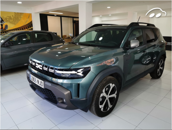 Dacia Duster JOURNEY HYBRID 140CV 1