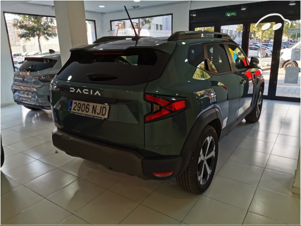 Dacia Duster JOURNEY HYBRID 140CV 2