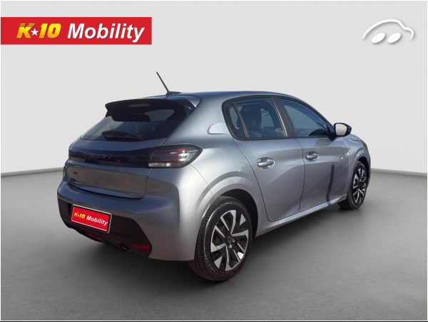 Peugeot 208 208 5P Active 100 6 Vel MAN 6