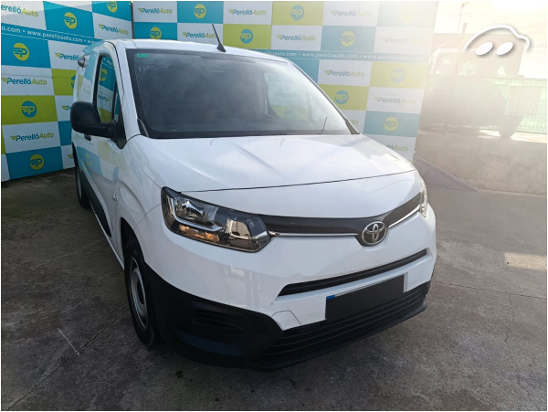 Toyota Proace city 1.5 D 75 CV GX 650KG MEDIA 4