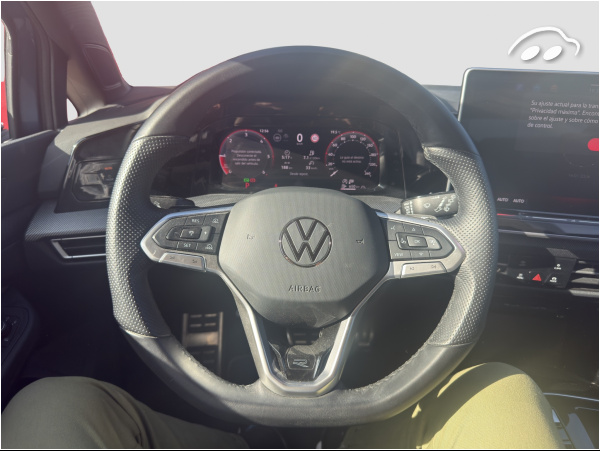 Volkswagen Golf Golf A8 Pa (Da1) 2.0 TDI 150 CV DSG 7 vel. R-Line Diesel 10