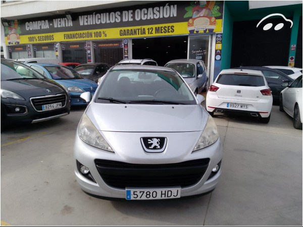 Peugeot 207 1.4 3