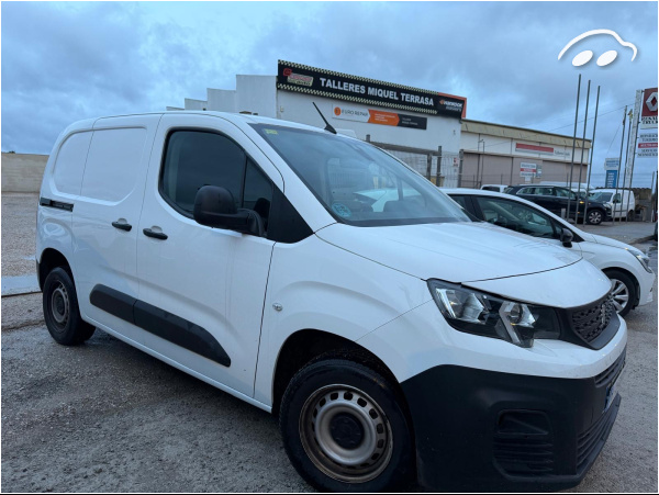 Peugeot Partner FURGON  2