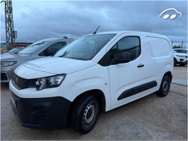 Peugeot Partner FURGON  1