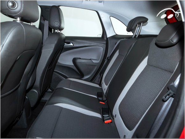 Opel Crossland X 1.2 T INNOVATION 120CV 11