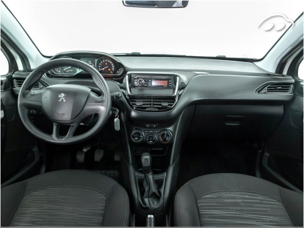 Peugeot 208 ACCES 1.6 TURBODIESEL 75CV 9