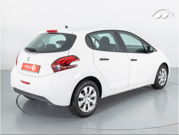 Peugeot 208 ACCES 1.6 TURBODIESEL 75CV 5