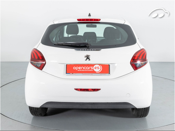Peugeot 208 ACCES 1.6 TURBODIESEL 75CV 7