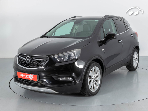 Opel Mokka X 1.4T S&S EXCELLENCE 4X2 3