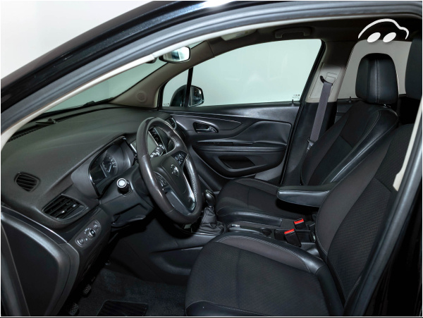 Opel Mokka X 1.4T S&S EXCELLENCE 4X2 10