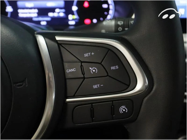 Fiat Tipo 1.5 HYBRID MHEV DCT GARMIN 130CV 5P 12