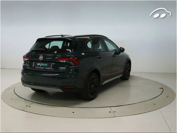 Fiat Tipo 1.5 HYBRID MHEV DCT GARMIN 130CV 5P 10
