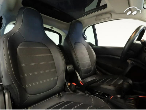 Smart Fortwo BEV 18KWH EQ COUPE BATTERY 82 3P 5