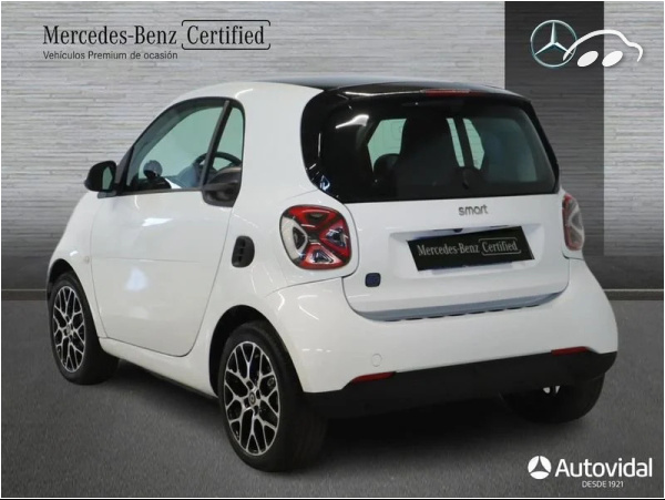 Smart Fortwo BEV 18KWH EQ COUPE BATTERY 82 3P 8