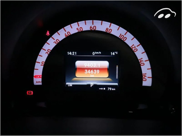 Smart Fortwo BEV 18KWH EQ CABRIO BATTERY 82 2P 6