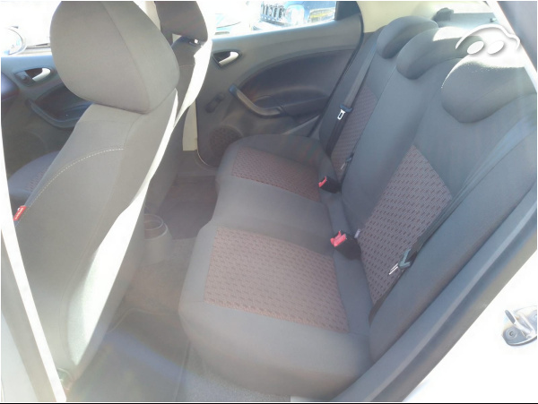 Seat Ibiza 1.4 Reference 10