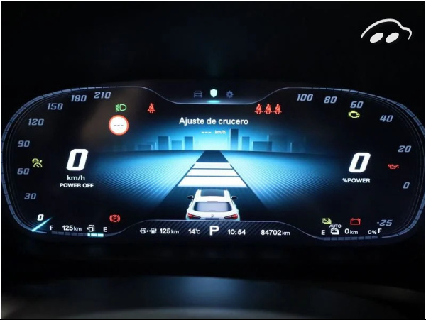 MG HS HS 1.5T-GDI PHEV LUXURY 258CV 5P 5