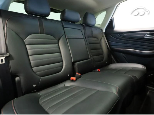 MG HS HS 1.5T-GDI PHEV LUXURY 258CV 5P 6