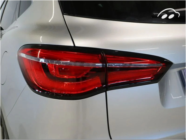 MG HS HS 1.5T-GDI PHEV LUXURY 258CV 5P 8