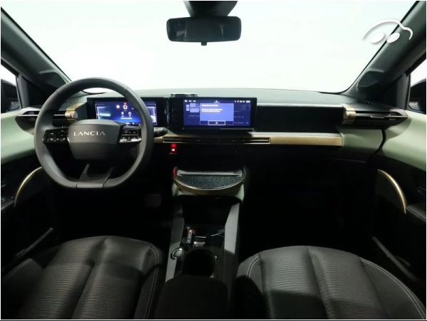 Lancia Ypsilon YPSILON 1.2 MHEV  AUTO 100CV 5P 4