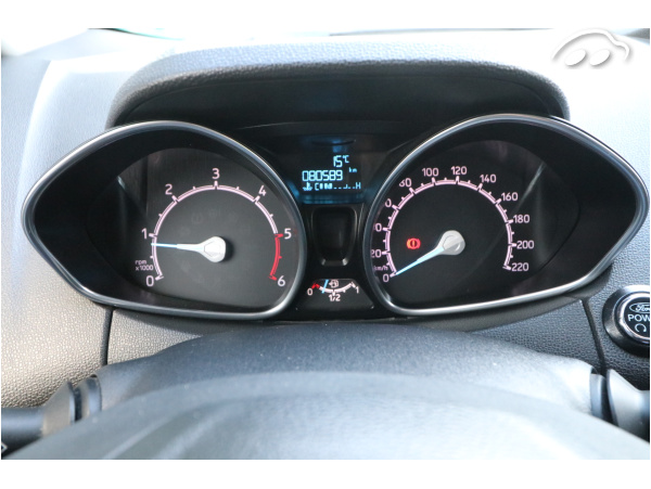 Ford Ecosport 1.5D 4
