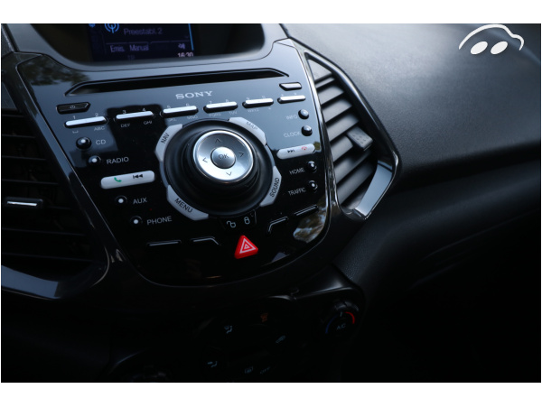 Ford Ecosport 1.5D 6