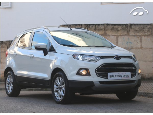 Ford Ecosport 1.5D 12