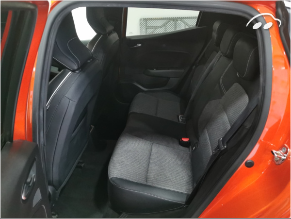 Renault Clio ZEN TCE 90CV 4