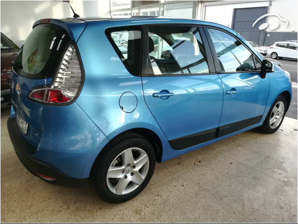 Renault Scénic 1.5 4