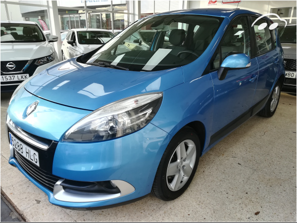 Renault Scénic 1.5 2