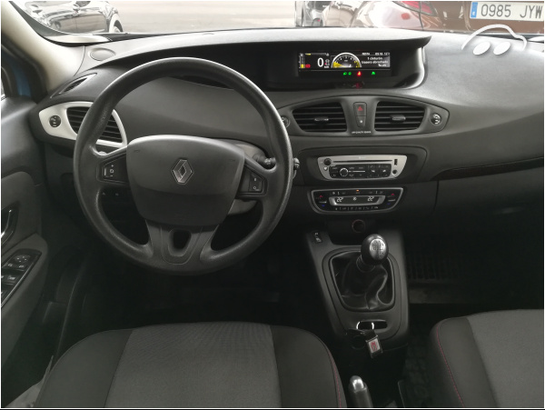 Renault Scénic 1.5 5