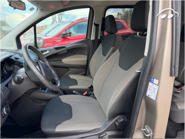Ford Tourneo courier  7
