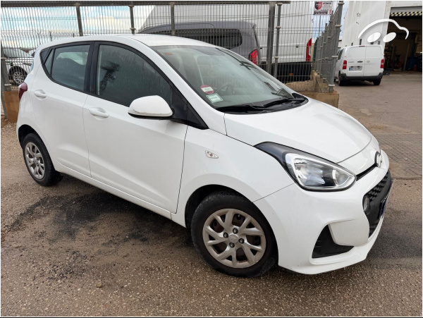 Hyundai i10  2