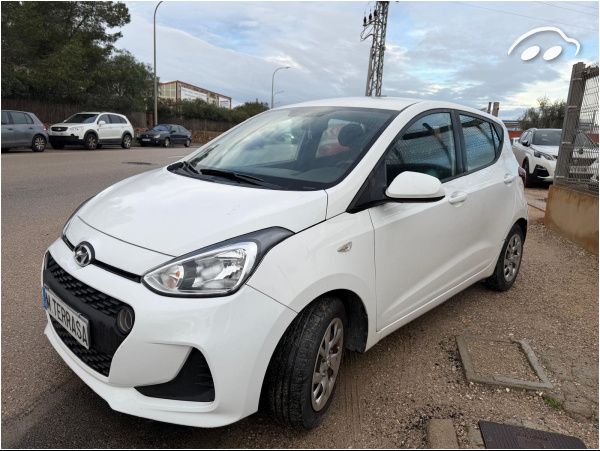 Hyundai i10  1